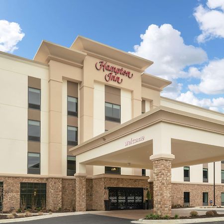 Hampton Inn Weston, Wv Zewnętrze zdjęcie
