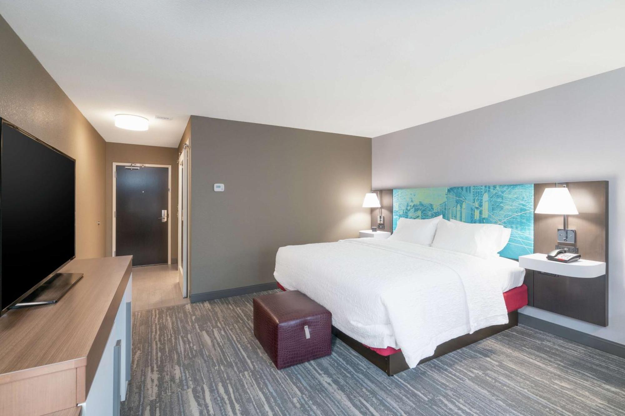 Hampton Inn Weston, Wv Zewnętrze zdjęcie