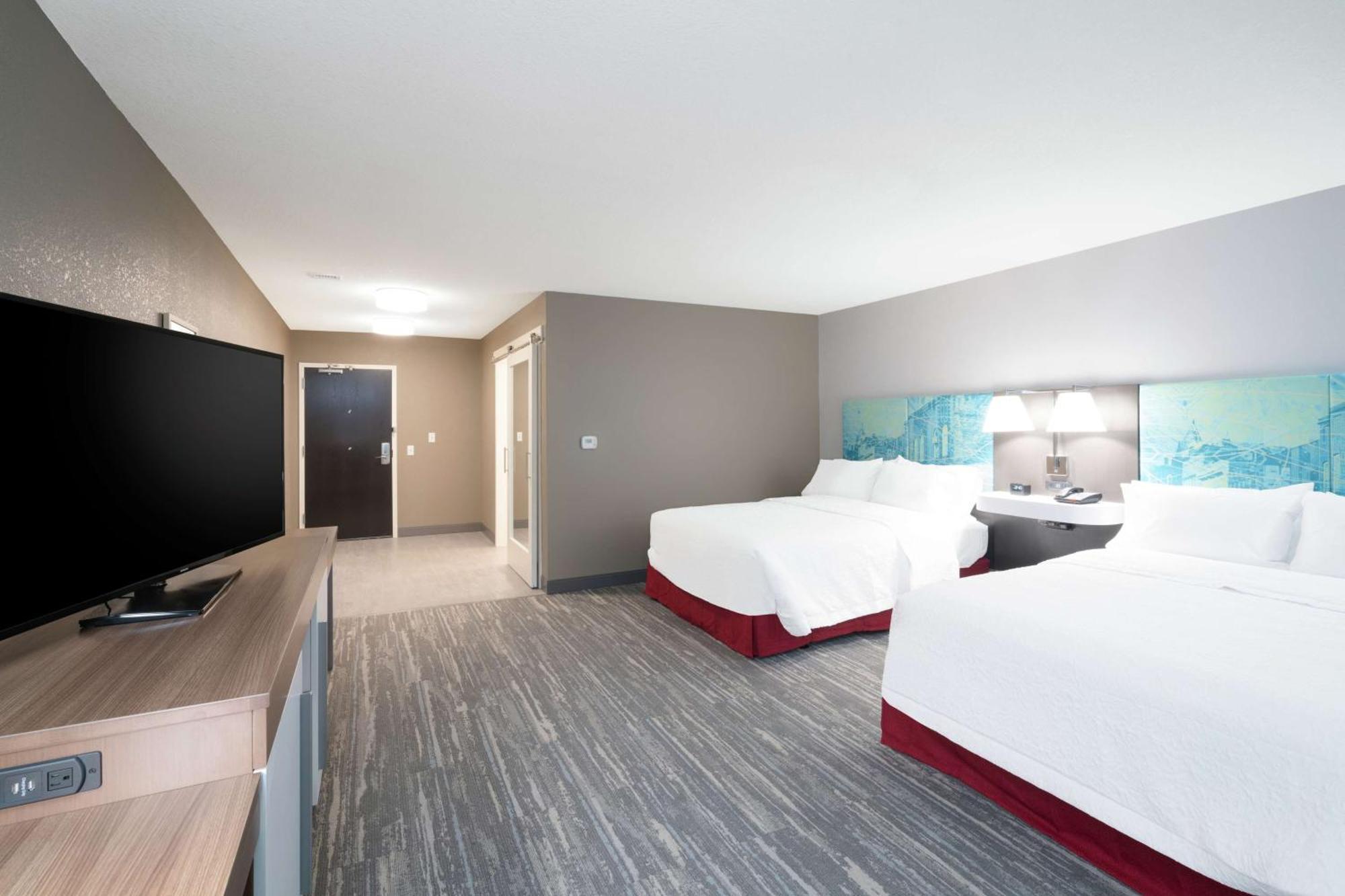 Hampton Inn Weston, Wv Zewnętrze zdjęcie